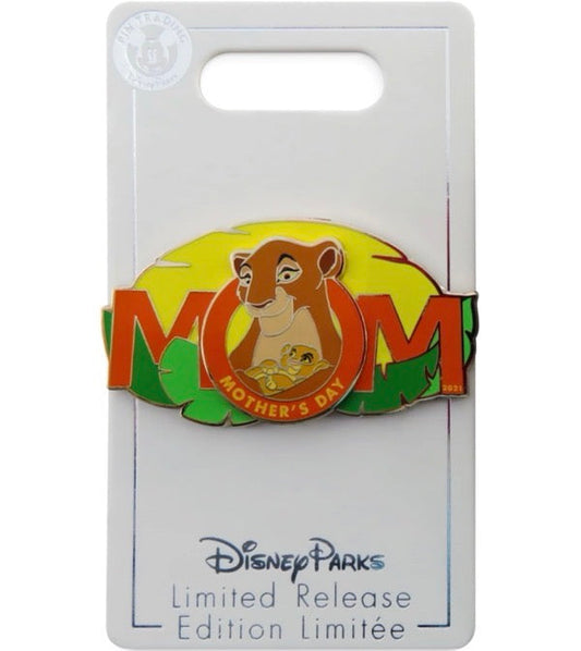 The Lion King Mother's Day 2021 Limited Release Pin