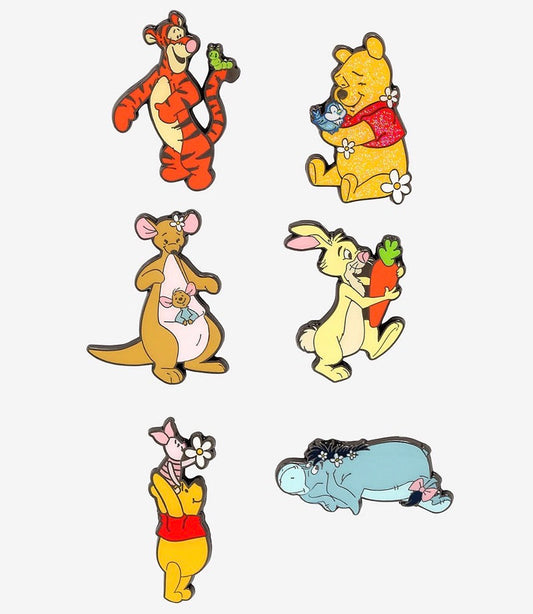 Winnie the Pooh Springtime Blind Box Pins at BoxLunch
