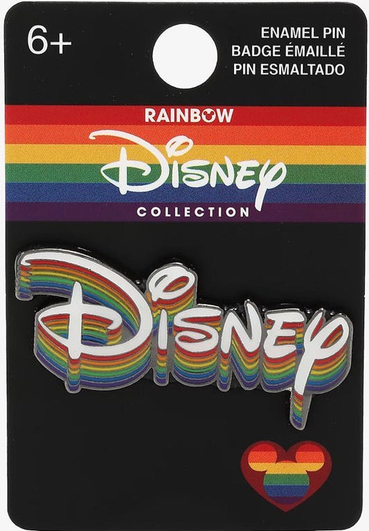 Disney Pride 2021 BoxLunch Pin