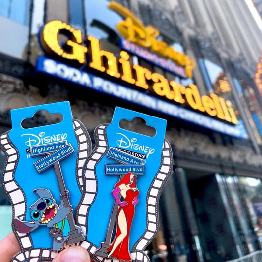 Disney Studio Store Hollywood Reopens - 5/6/21