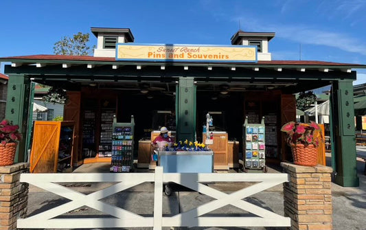 Sunset Ranch Pins and Souvenirs Reopens at Disney’s Hollywood Studios