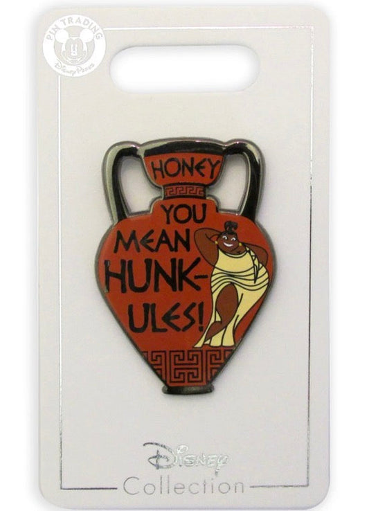 Thalia Flair Pin – Hercules