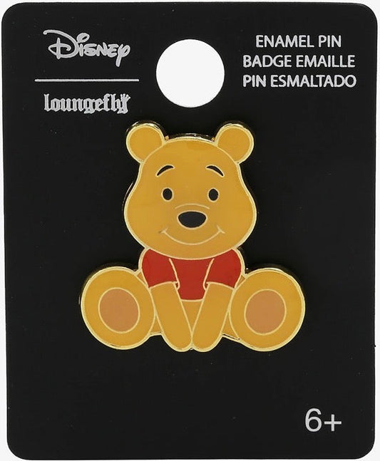 Winnie the Pooh Big Foot BoxLunch Disney Pin
