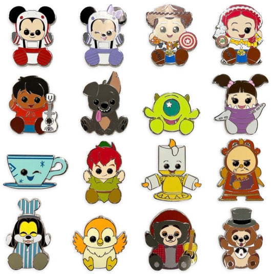 Disney Parks Wishables Series 2 Pins