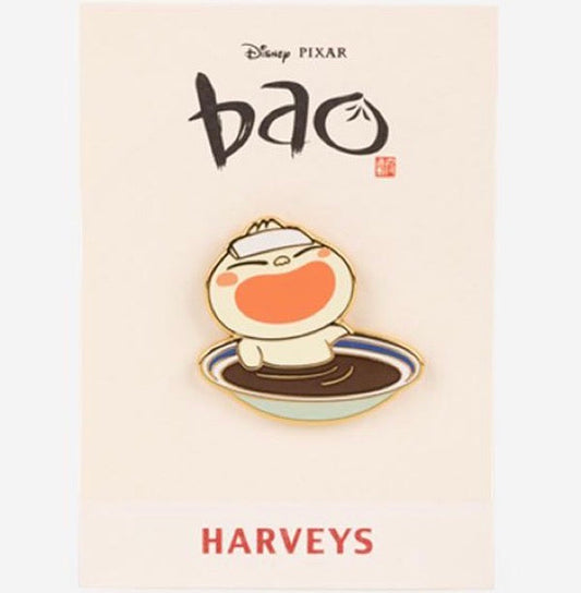 Disney Pixar Bao Harveys Pin