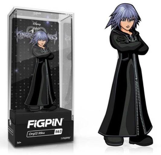Org13 Riku Disney’s Kingdom Hearts FiGPiN
