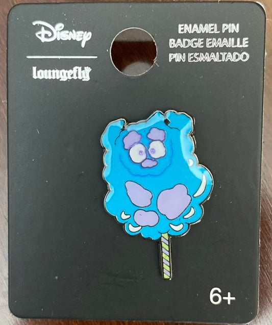 Sulley Cotton Candy BoxLunch Disney Pin