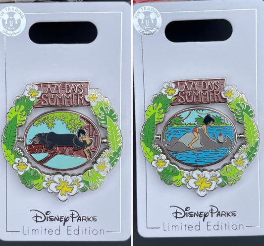 Summer 2021 Disney Pin