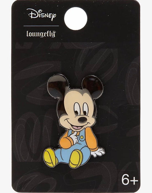 Baby Mickey Mouse Hot Topic Pin