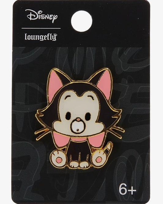 Disney Pinocchio Figaro Pin at Hot Topic