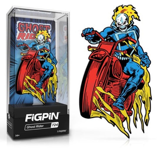 Ghost Rider #724 FiGPiN