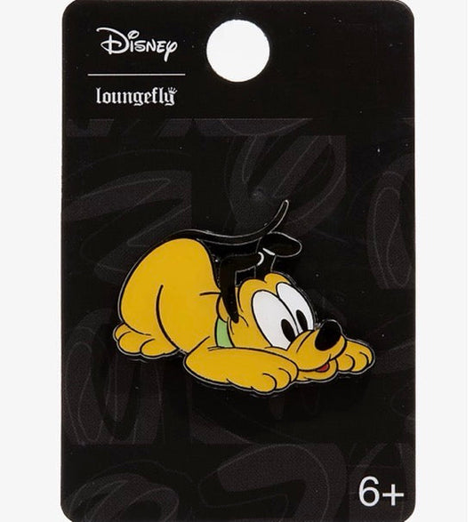 Pluto Puppy Disney Pin - Hot Topic