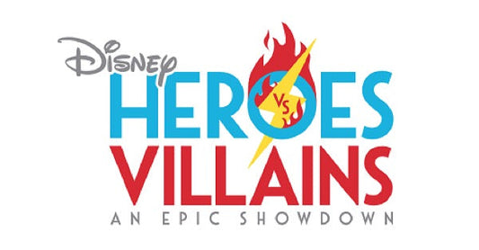 Heroes Vs. Villains Pin Event