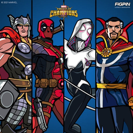 Marvel Contest of Champions FiGPiN Series 2