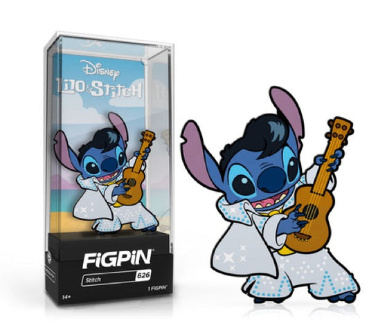Stitch #627 FiGPiN