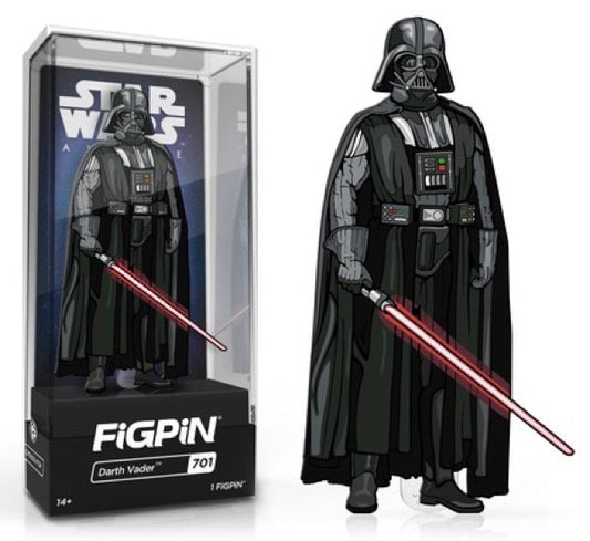 Darth Vader #701 FiGPiN