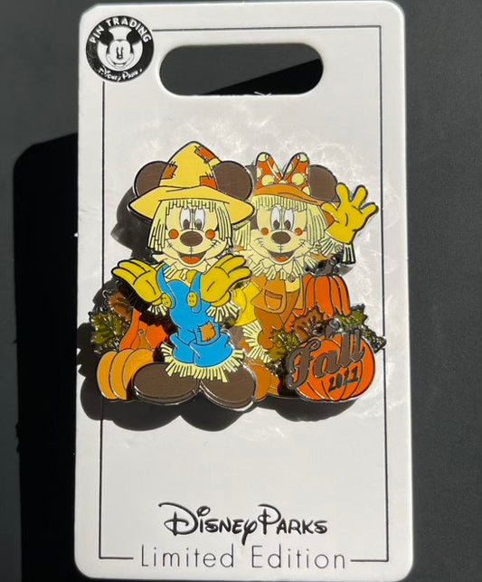 Fall 2021 Disney Pin
