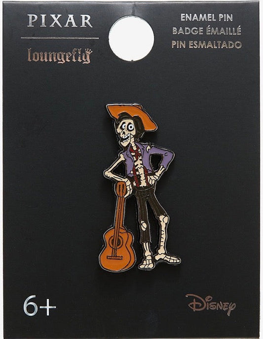 Hector Disney Pixar Coco BoxLunch Pin