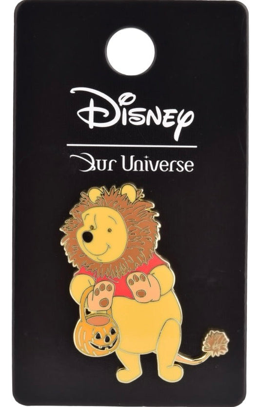 Pooh Halloween 2021 BoxLunch Disney Pin