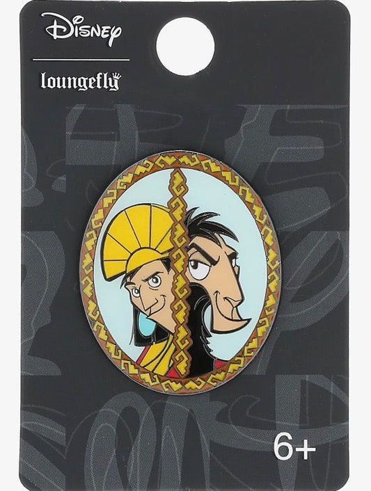 The Emperor's New Groove Kuzco Llama Pin at Hot Topic