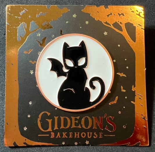 Gideon’s Bakehouse Halloween Pin at Disney Springs