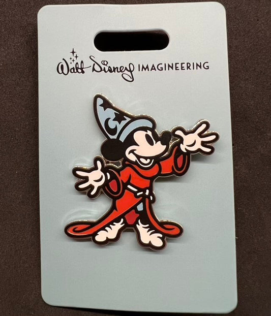 Sorcerer Mickey WDI Pin at Mickey’s of Glendale