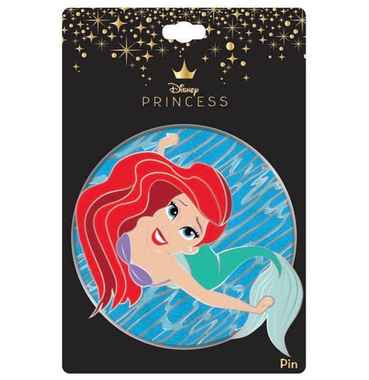 Ariel Out of the Sea Disney Pin at Kraken Trade