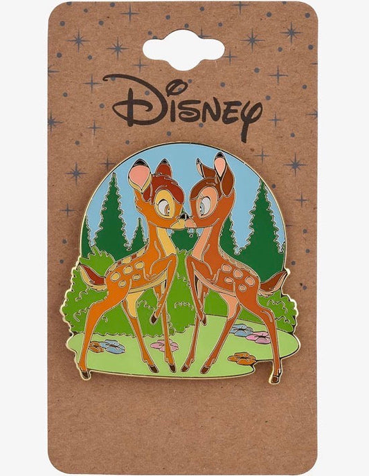 Bambi & Faline Circle Frame Disney Pin at BoxLunch
