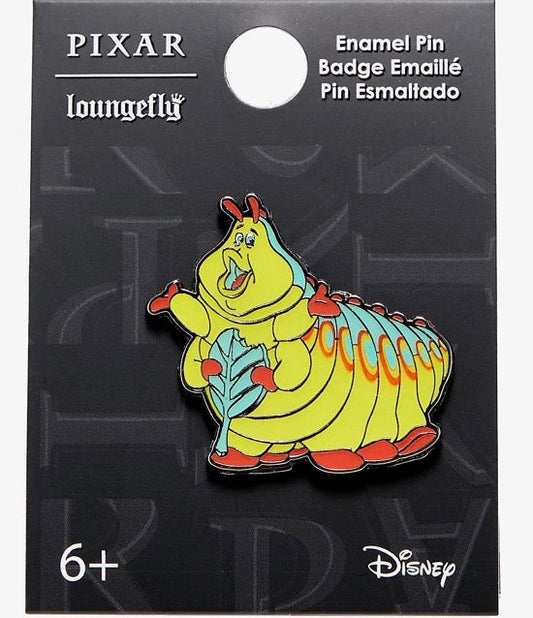 A Bug's Life Heimlich Disney Pin at Hot Topic