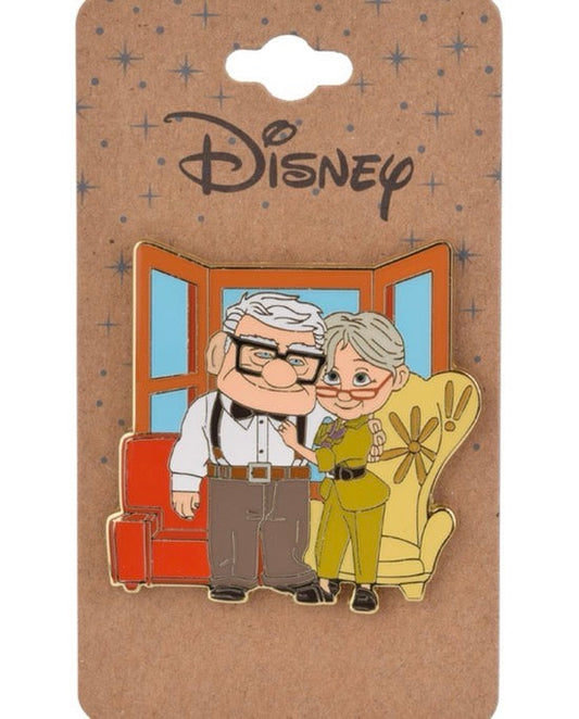 Carl & Ellie UP Disney Pin at BoxLunch