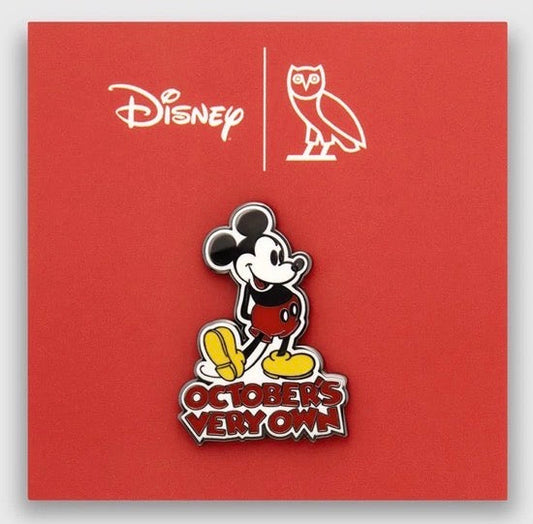 DISNEY / OVO® CLASSIC MICKEY PIN
