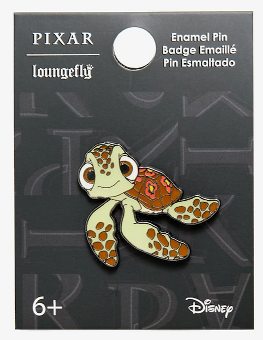 Finding Nemo Squirt Disney Pin at Hot Topic