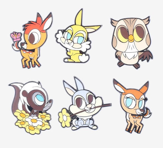 Bambi Retro Blind Box Disney Pins at Hot Topic