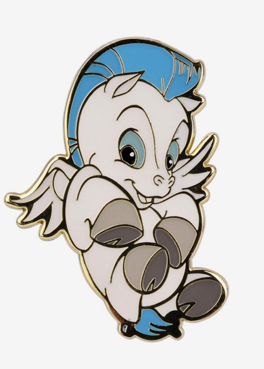 Disney Hercules Baby Pegasus Pin at BoxLunch