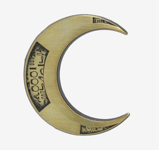Marvel Moon Knight Crescent Dart 3D Pin at BoxLunch