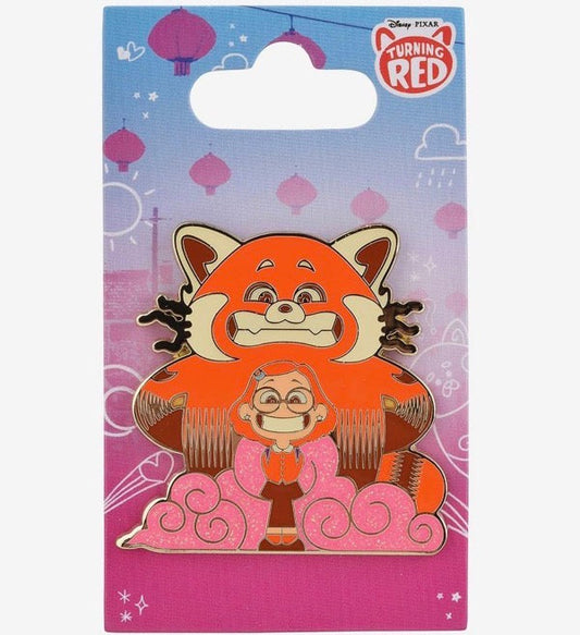 Mei the Red Panda Turning Red BoxLunch Pin