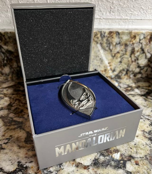 Star Wars The Mandalorian Mudhorn Signet Magnetic Pin