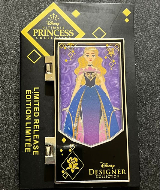 Aurora Disney Designer Collection Limited Release Pin