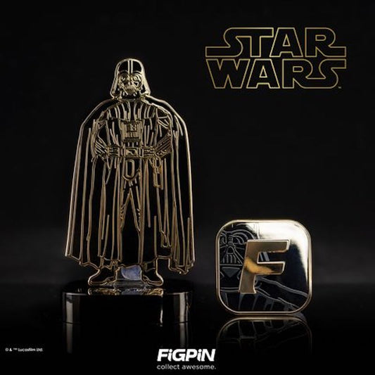 FiGPiN ULTRA Star Wars Darth Vader Pin