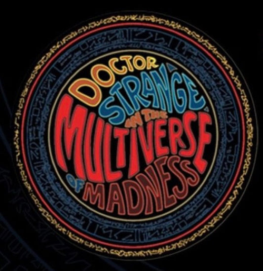 Marvel Doctor Strange in the Multiverse of Madness DSSH Pin