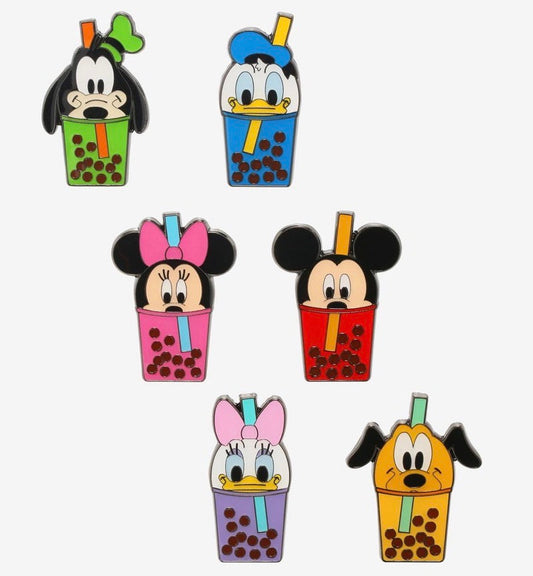 Disney Boba Characters Blind Box Pins at Hot Topic