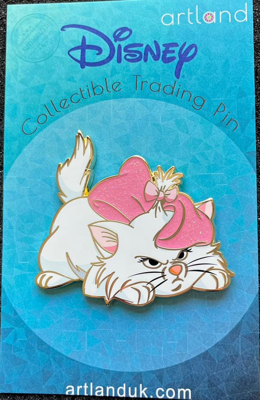 Moody Marie ArtLand Disney Pin