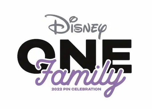 One Family 2022 Disney Pin Event