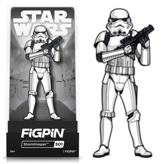 Star Wars Day 2022 Limited Edition Stormtrooper FiGPiN