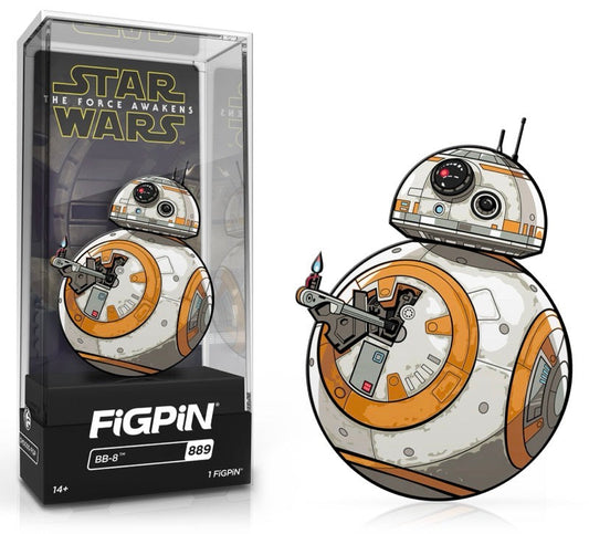 Star Wars: The Force Awakens - BB-8 (889) FiGPiN