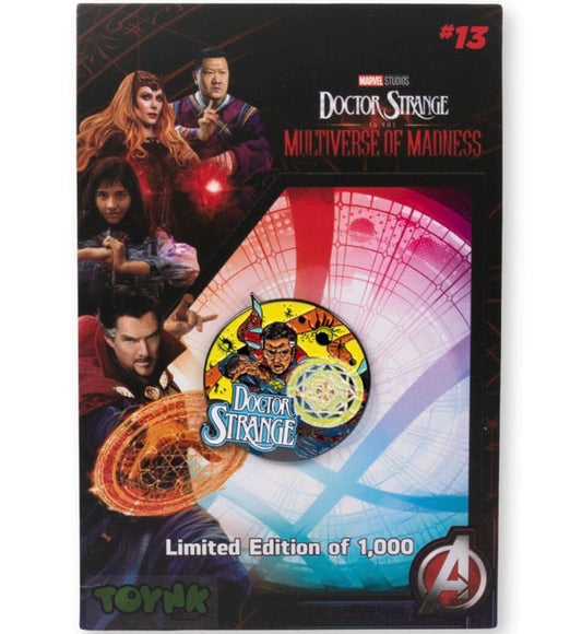 Doctor Strange in the Multiverse of Madness Premiere Pin at Toynk
