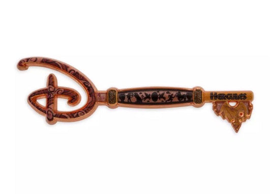 Hercules 25th Anniversary Collectible Key Pin at shopDisney