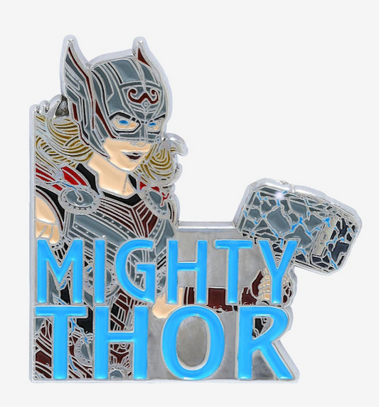 Marvel Thor: Love and Thunder Pins at BoxLunch