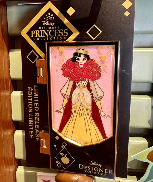 Snow White Disney Designer Collection Limited Release Pin