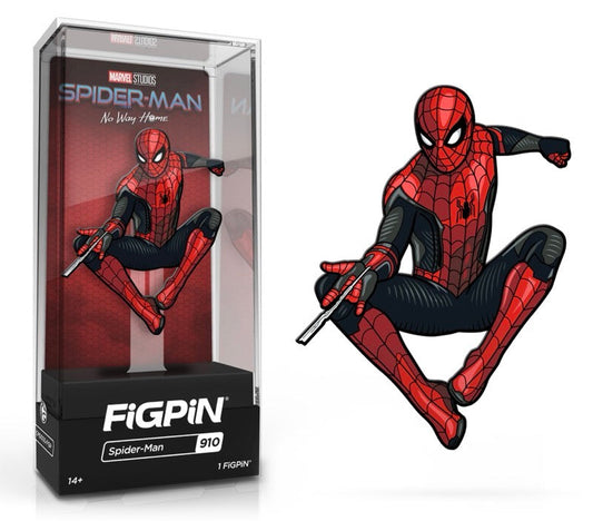 Spider-Man No Way Home FiGPiN #910